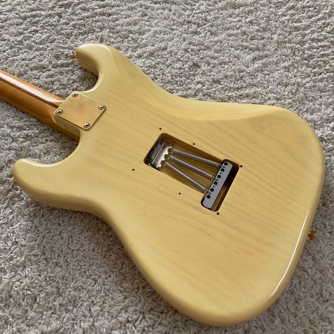 Fender Japan ST57G Stratocaster ブレンダー回路