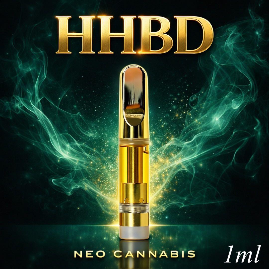 HHBD リキッド NEO CANNABIS H4CBH CBD CBN#8