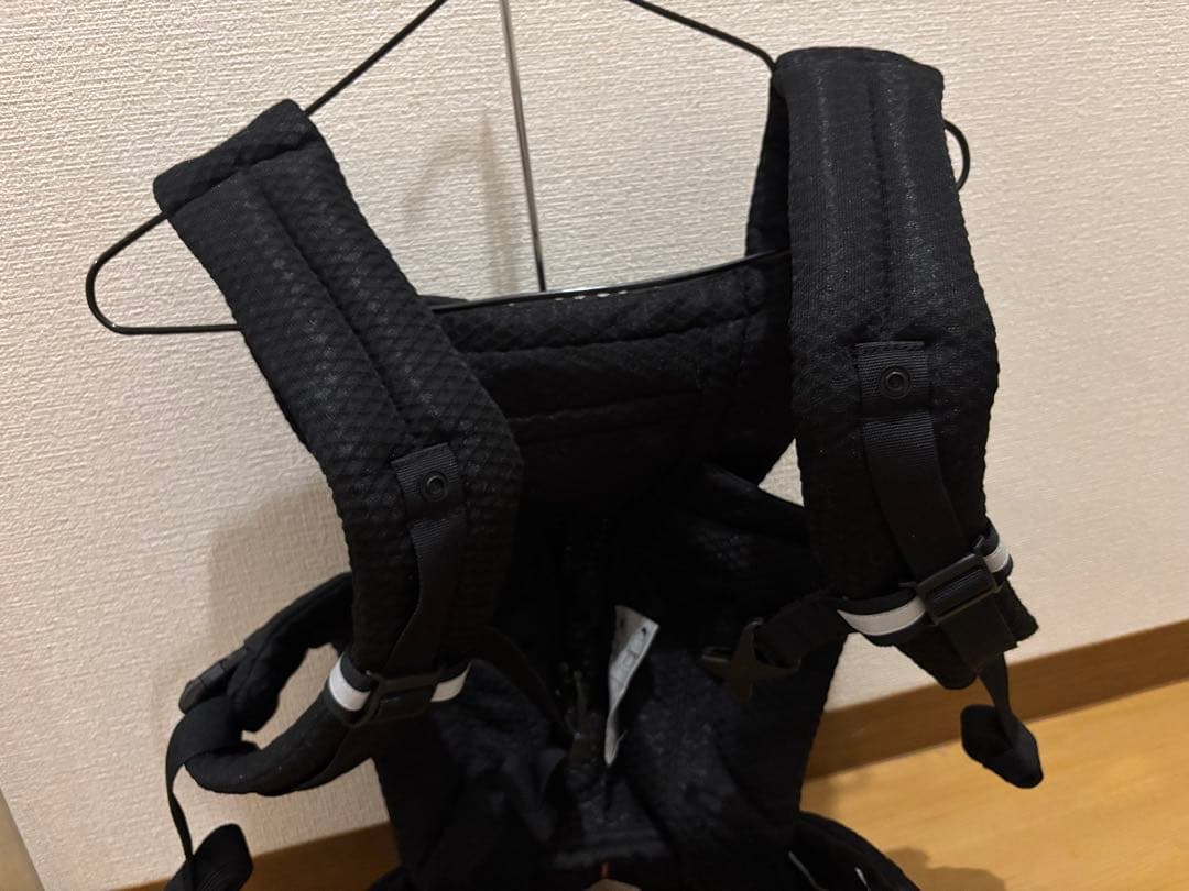 【極美品】エルゴベビー　オムニ ブリーズ　ブラック