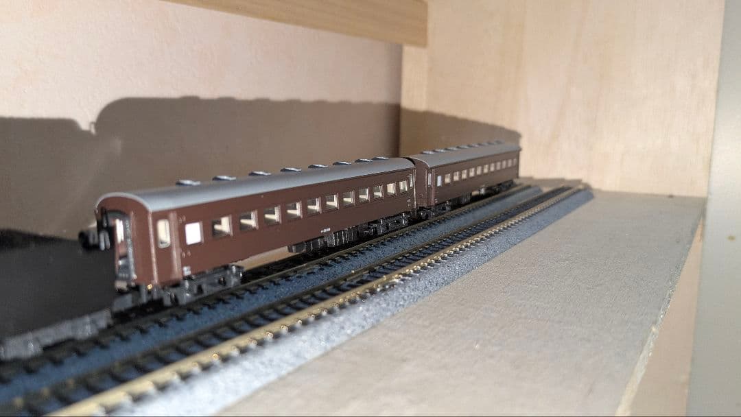 KATO D51 Nゲージ 鉄道模型 動作確認済み