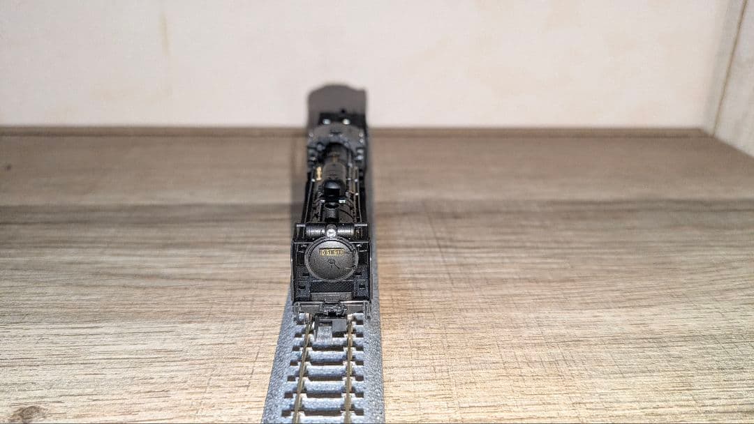 KATO D51 Nゲージ 鉄道模型 動作確認済み