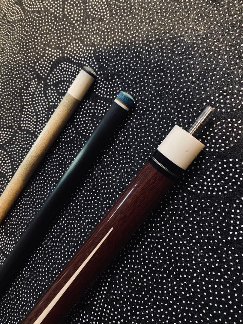 Mezz Cue ビリヤードキューメッジキュー