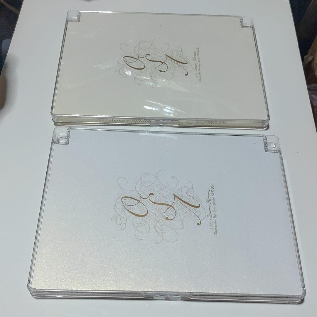 【宝塚歌劇団　春野寿美礼】DVD−BOX　2007宝塚スカイステージスペシャル