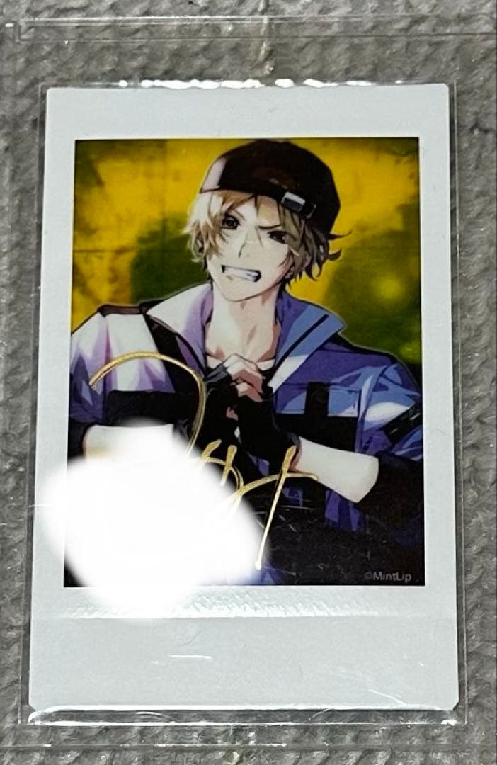 DIG-ROCK 直筆23