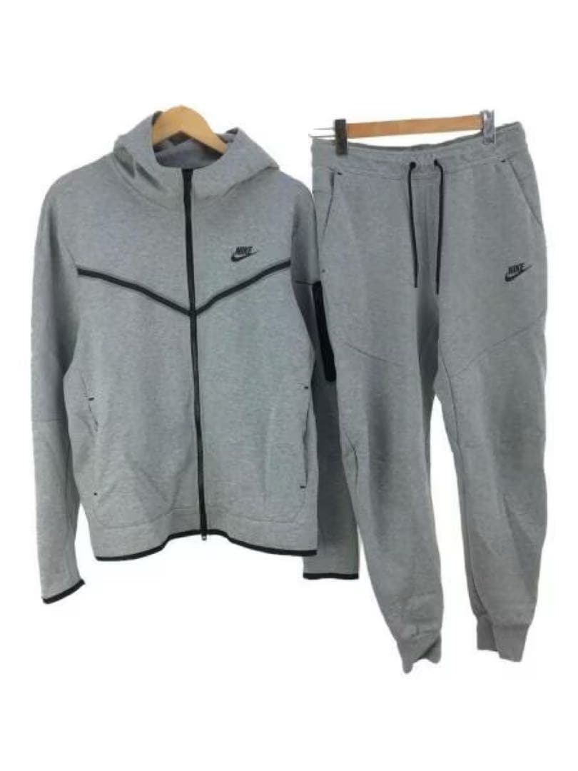 Nike グレー ジャージ上下セット