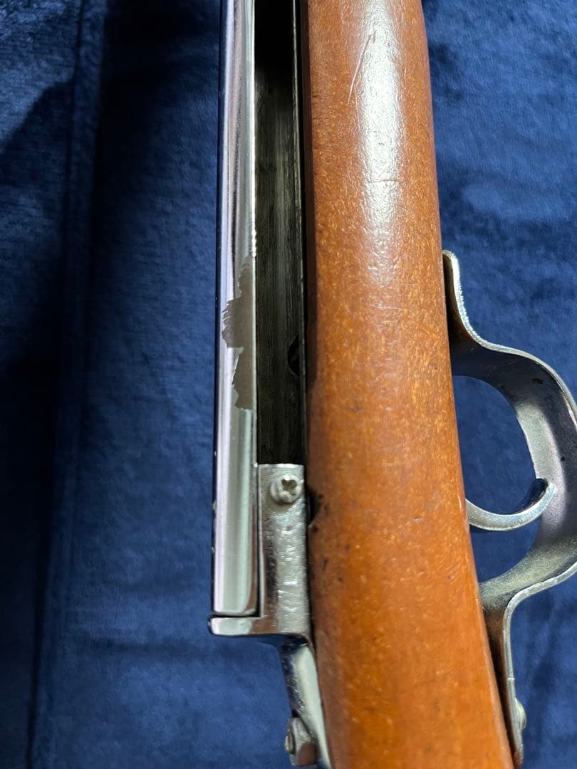 コルク銃　クリタ工業　中古品　レトロ　射的