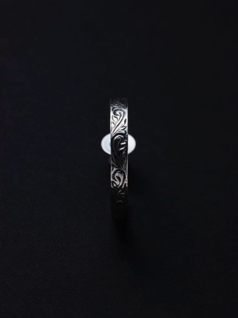 アクセサリー ANTIDOTE BUYERS CLUB Engraved Triangle