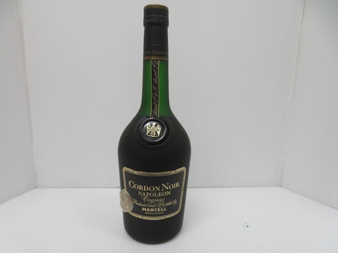 Martell　マーテル　コルドンノアール　ナポレオン　未開栓　　　　　　074
