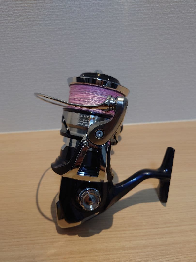 最値下げ中‼️SHIMANO TWIN POWER SW14000XG