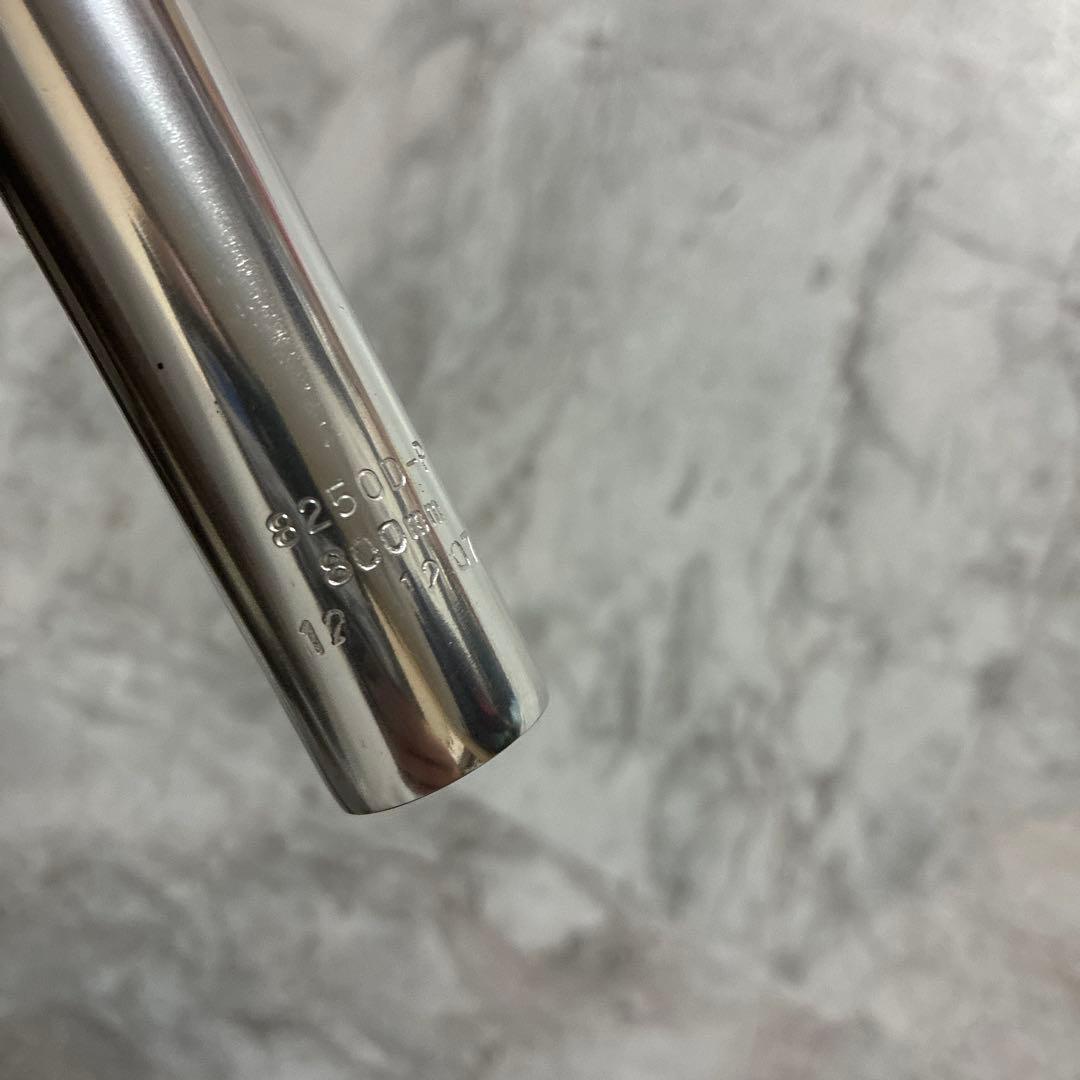 パーツ CRUST BIKES harvey mushman riser bar