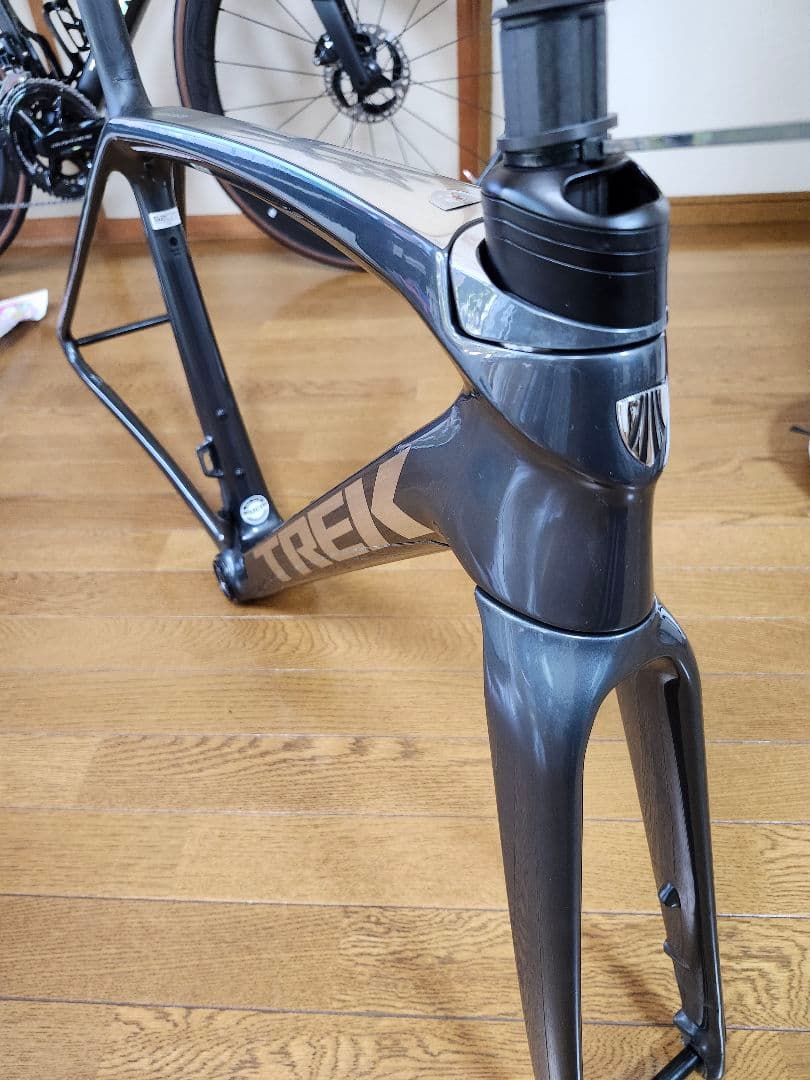 ⭐値下げ 美品 TREK Emonda SL 6 カーボンフレーム 52サイズ