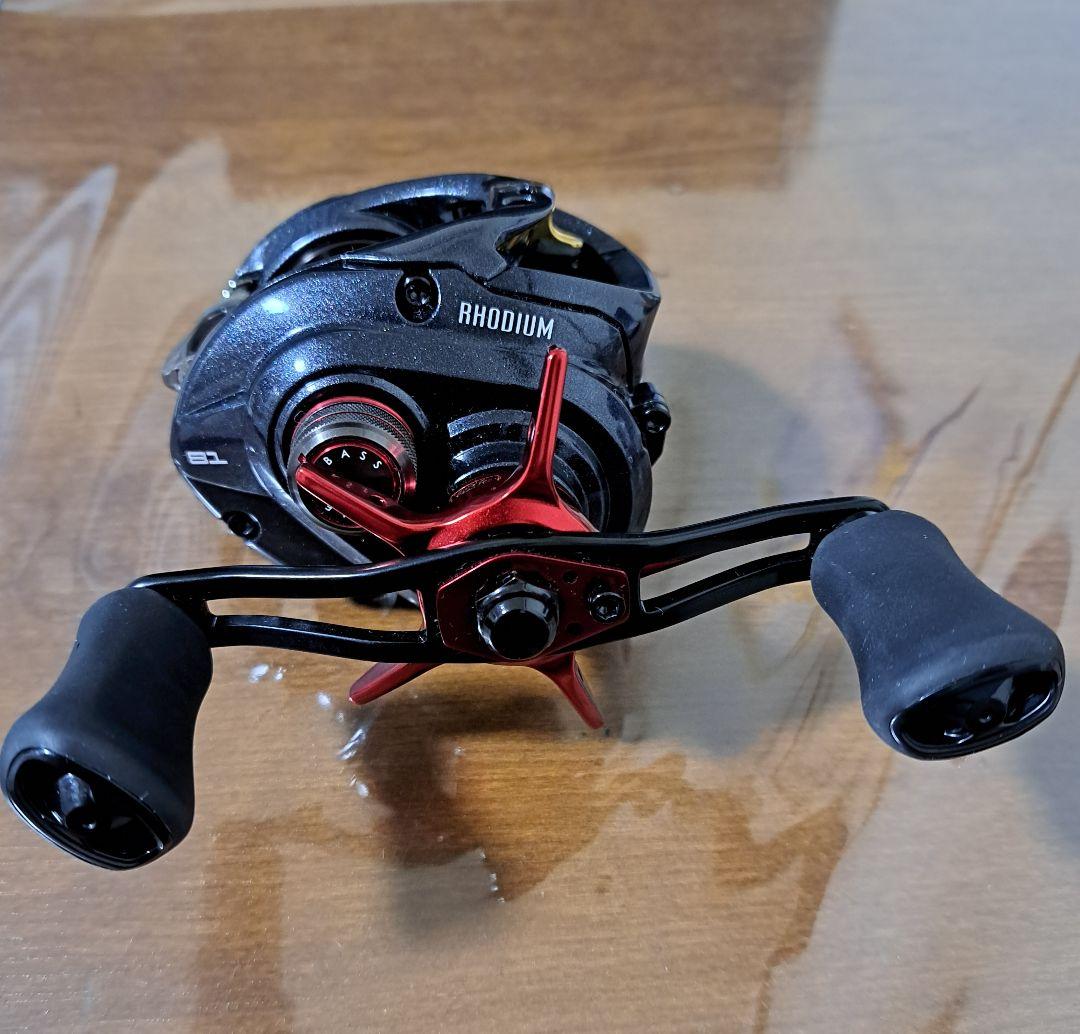 【極美品】メガバス　ロジウム　 81L　右巻き