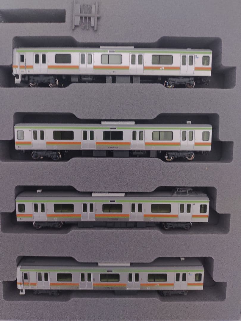 KATO E231系3000番台 八高線・川越線