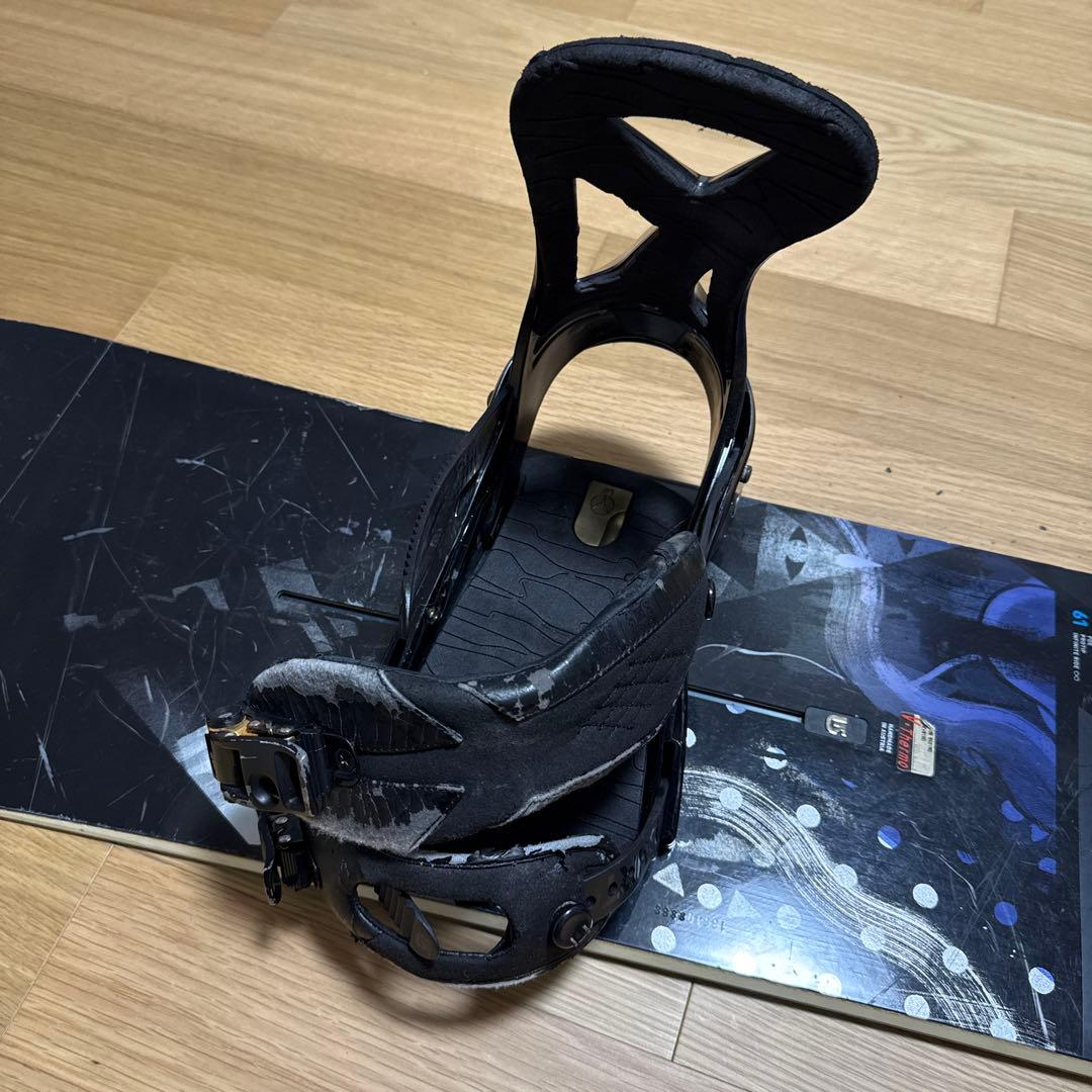 BURTON スノーボード&バインディング