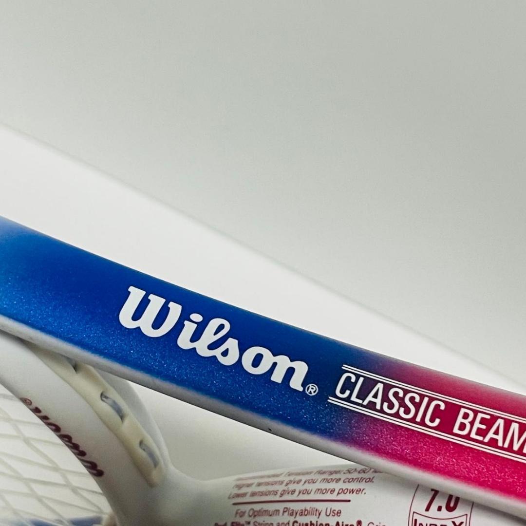 2本セット ウィルソン　PRO STAFF classic beam 95 G3