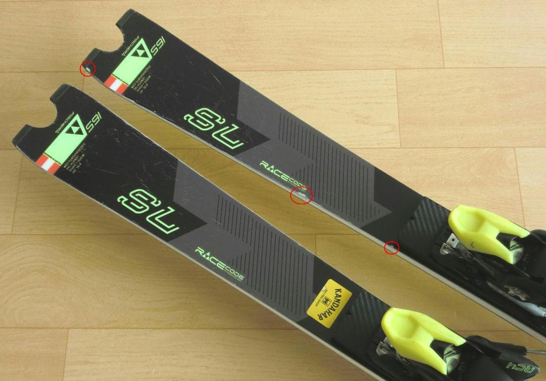 ■■送料無料■FISCHER■RC4 WORLDCUP SL ■165cm■■