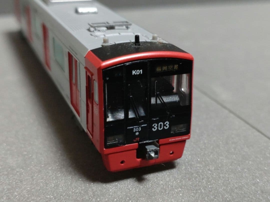 マイクロエースA-2870 303系 登場時 6両セット