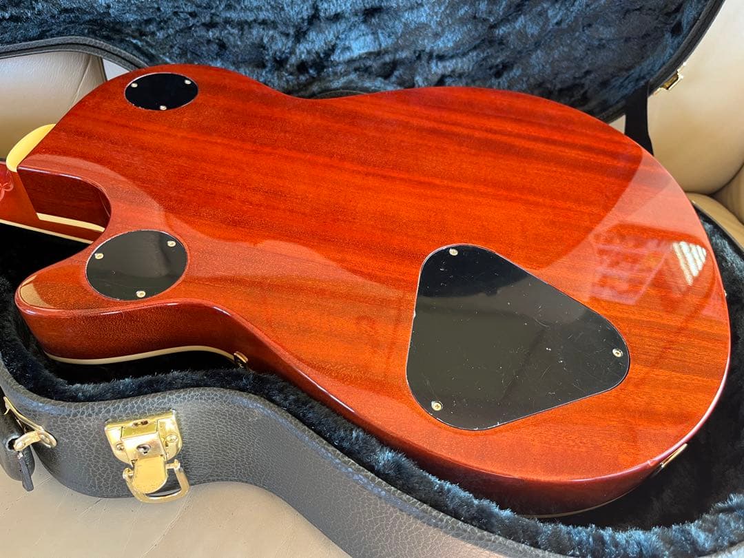 極美品2014年グレッチ GRETSCH G6128TCGキャディラックグリーン
