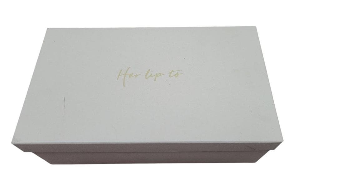 【新品】Herlipto Mademoiselle Mulesミュール 36