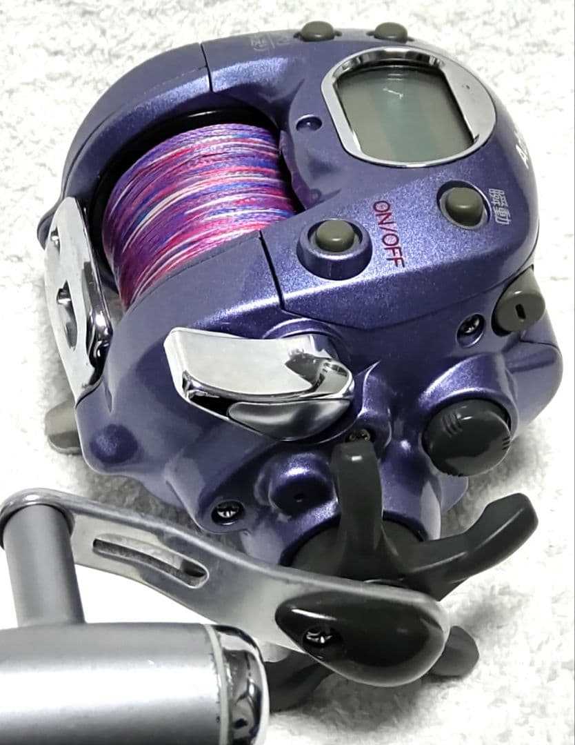 Adventure電動SS500AT-S 美品（ケーブル付き）