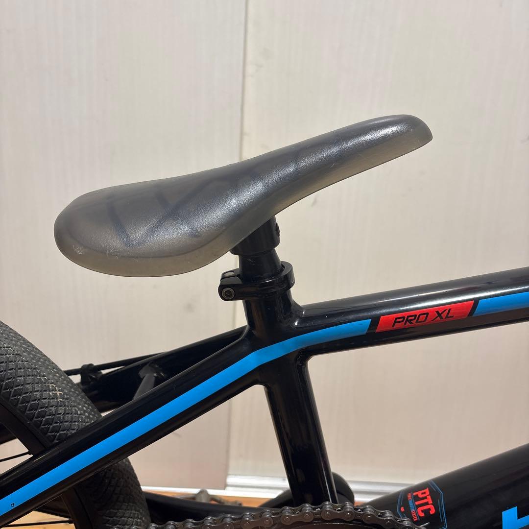 自転車本体 HARO BLACKOUT BMX ProXL