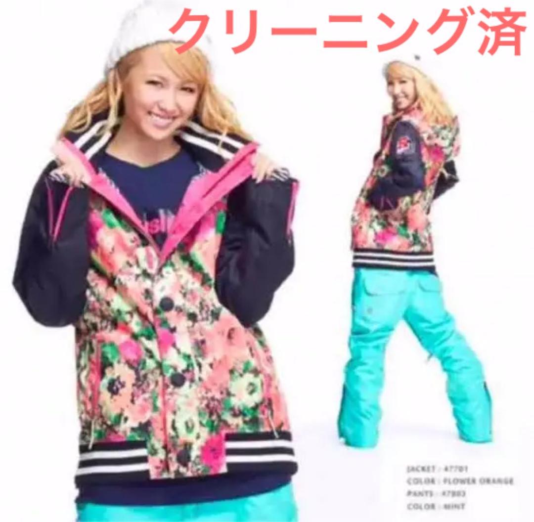 ✶✶✶値下げしました✶✶✶ SISTA.J スノボーウェア