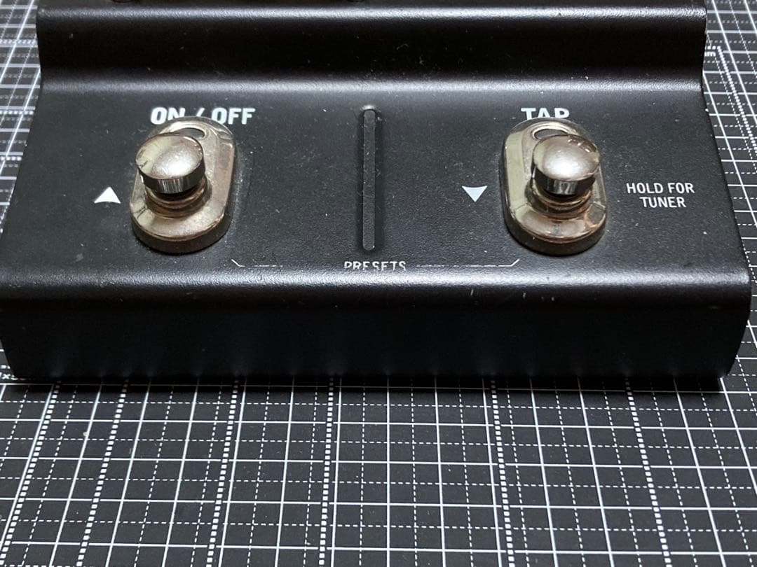 ギター LINE6 M5