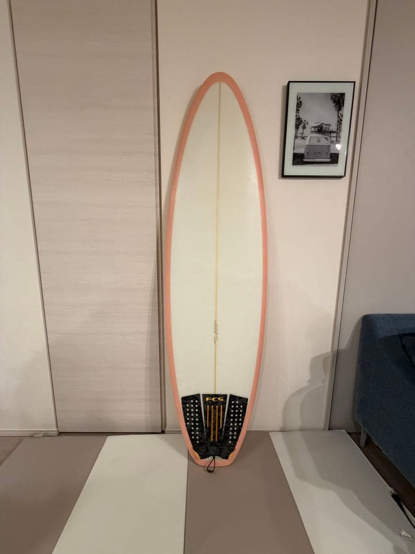 値下げ　CoreyMunn コーリーマン SNUB 6'0