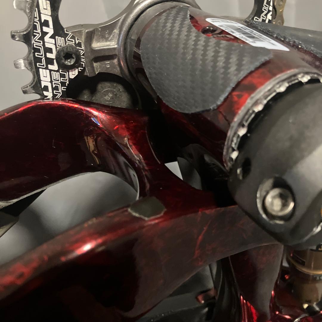 TREK 2020 TopFuel ProjectOne フレーム&リアサス