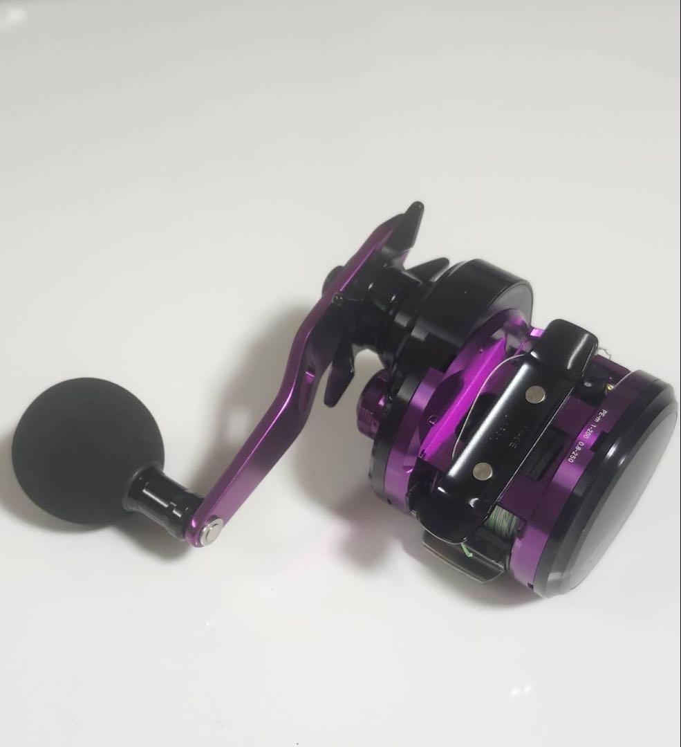 DAIWA鏡牙100SH