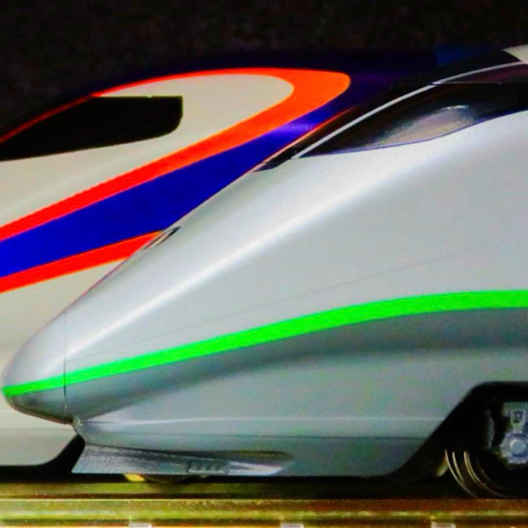 【KATO京都駅店特製品】　E3系2000番台 山形新幹線「つばさ」 旧塗装