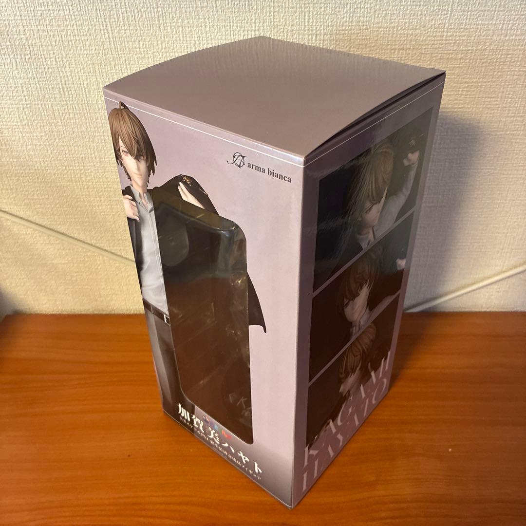 にじさんじ　加賀美ハヤト フィギュア