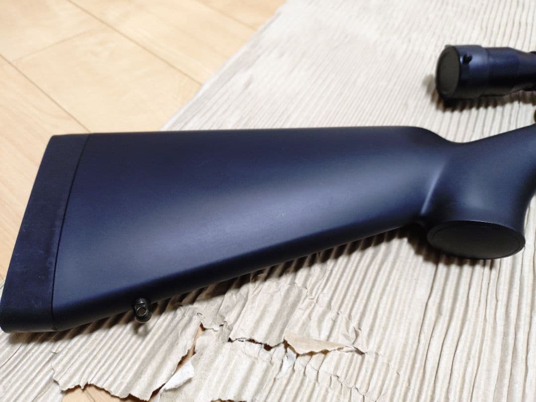 東京マルイVSR-10 プロスナイパーVer 　スコープ、予備マグ付属
