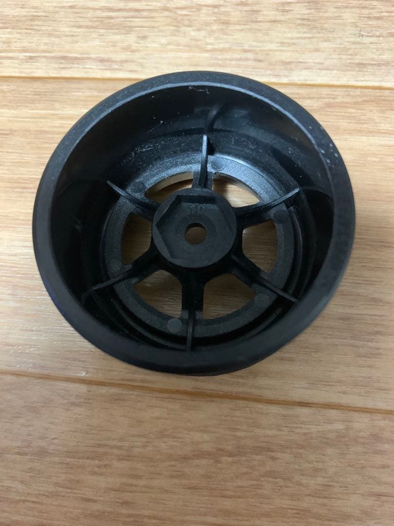 スケールダイナミクス TE37 6スポーク V16D オフセット10&13