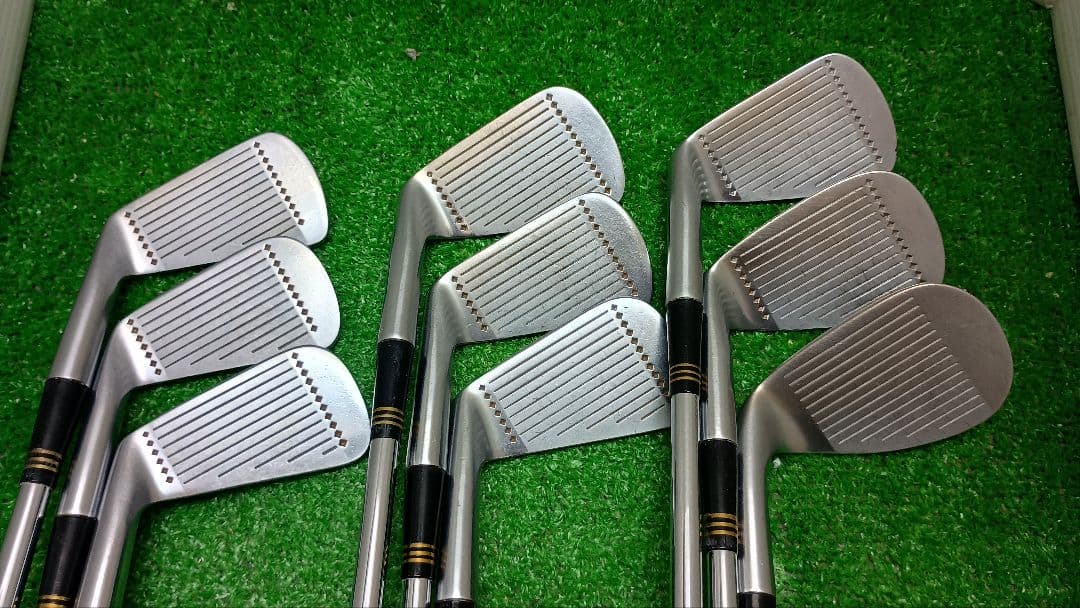 MacGregor Muirfield アイアンセット Dynamic(s)