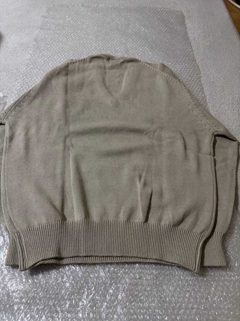 Founders clubアシックス　ファウンダークラブ　セーター　Ｌサイズ