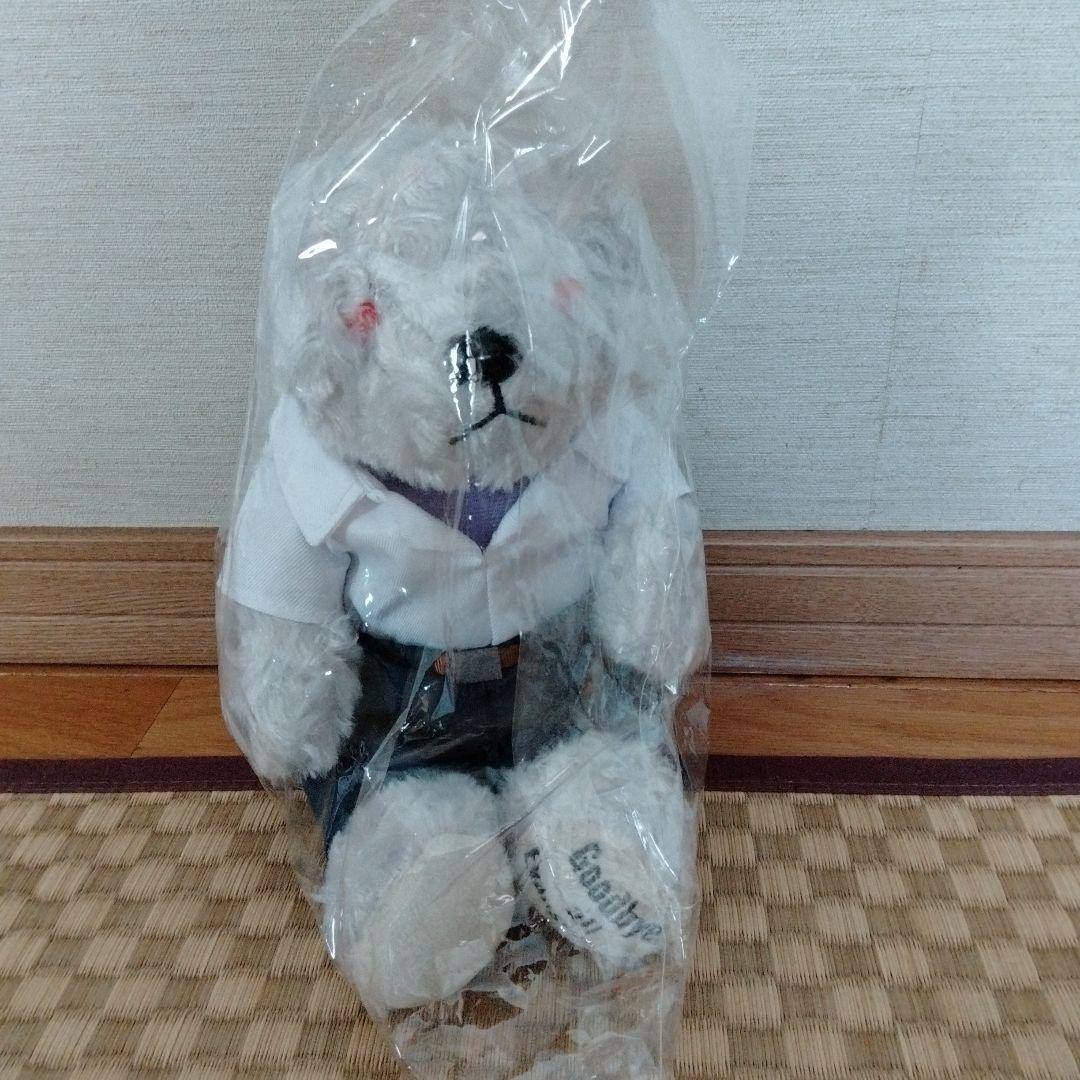 新品　エヴァべあ　エヴァンゲリオン　渚カヲル　ぬいぐるみ　アニメ　映画キャラ