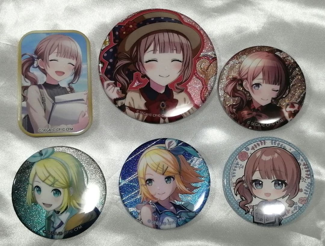 プロセカ　望月穂波　セット