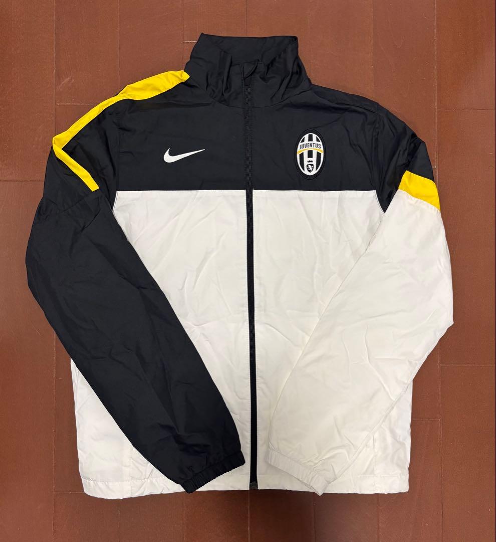 NIKE ユベントス ジャージ 古着