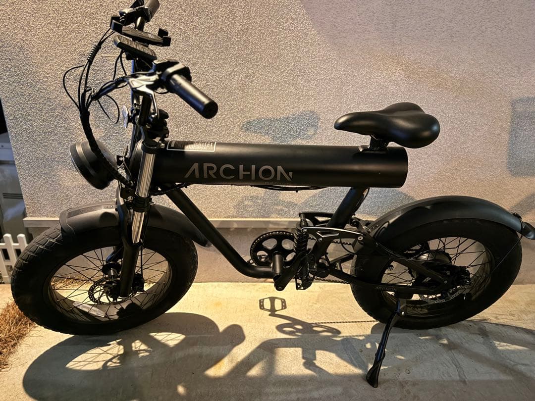 ARCHON A03 eバイク・電動自転車　値下げ相談可