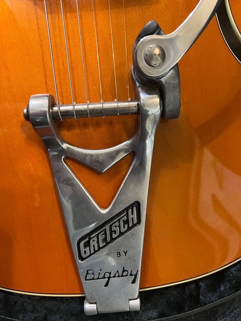 ギター gretsch G6120 T59GE