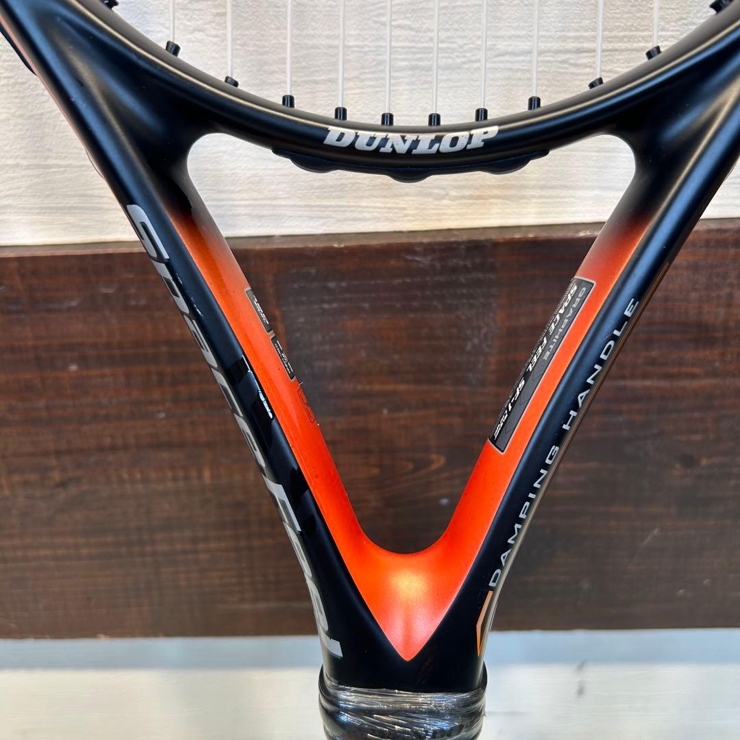 ☆美品☆スーパーオーバーサイズ120☆ DUNLOP Space Feel G1