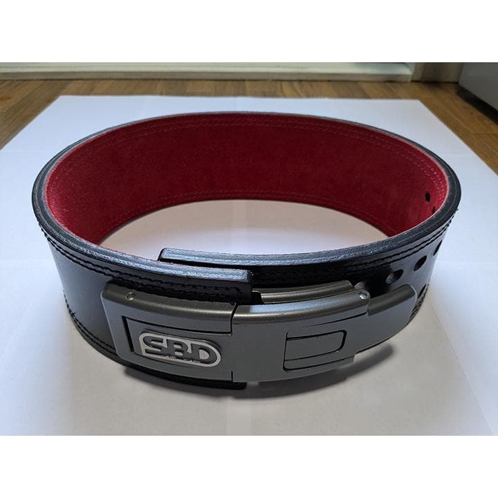 あ*様 SBD パワーリフティングベルト10mm (Mサイズ)