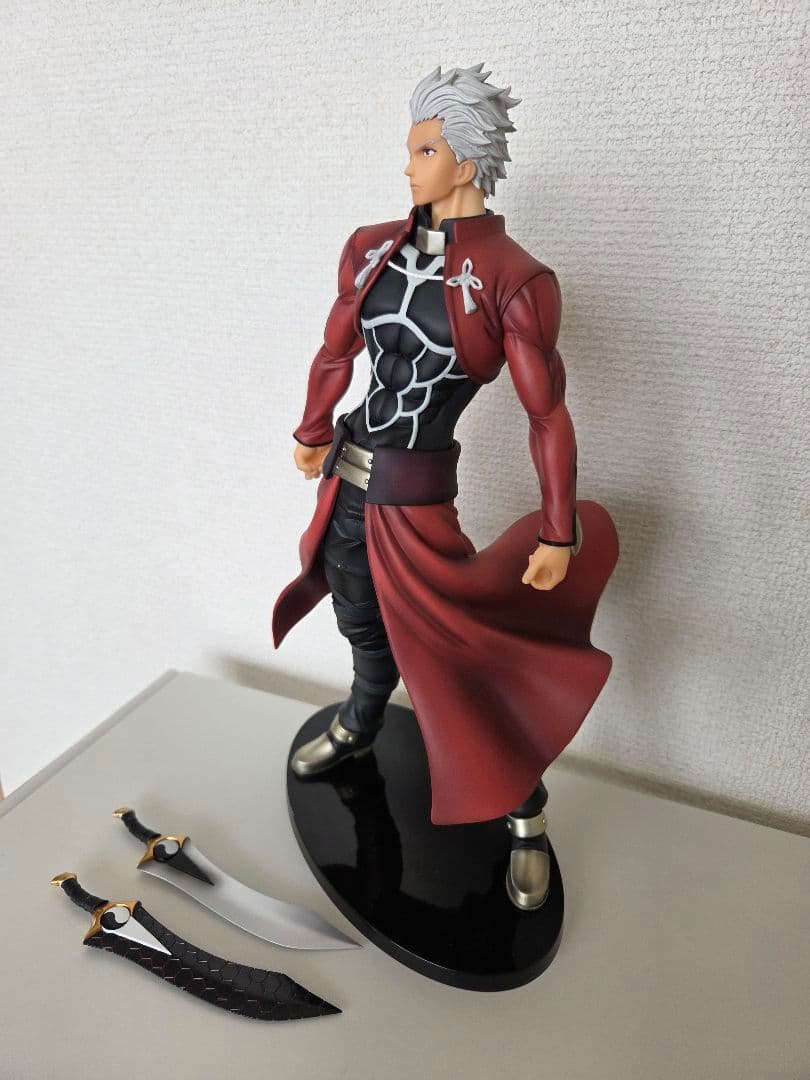 アクアマリン fate stay night アーチャー エミヤ 1/7