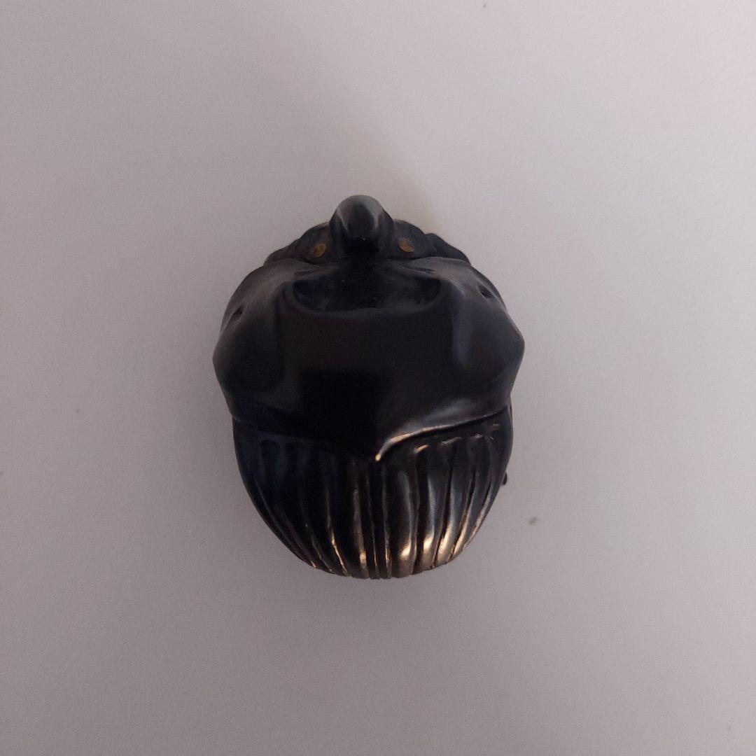 根付　大黒黄金　現代根付