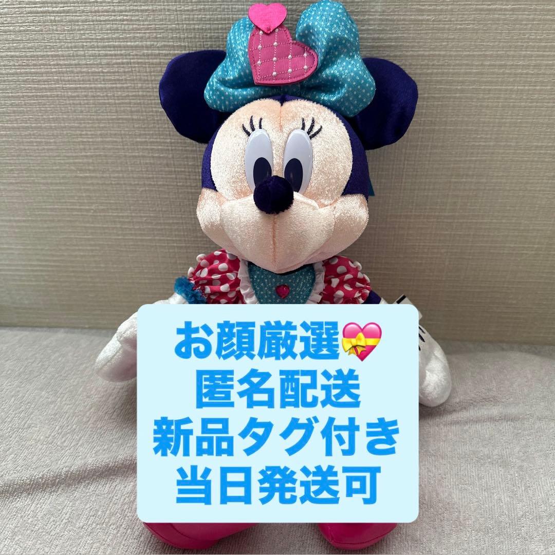 ミニーパルパルーザぬいぐるみミニーのファンダーランド2026ミニパルミニファン