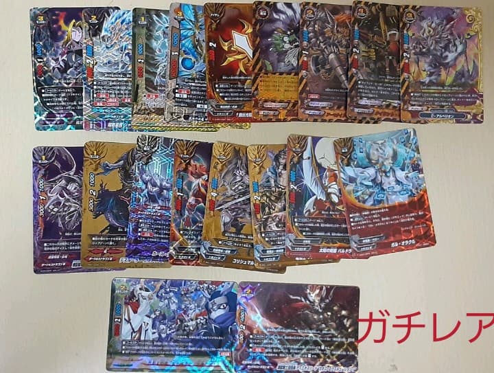 最終値下げ!! バディファイト引退品