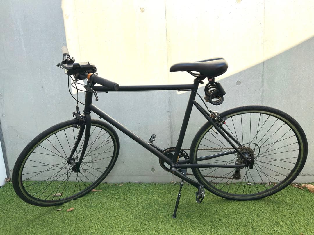 TOKYOBIKE SPORT 9s／マットブラック