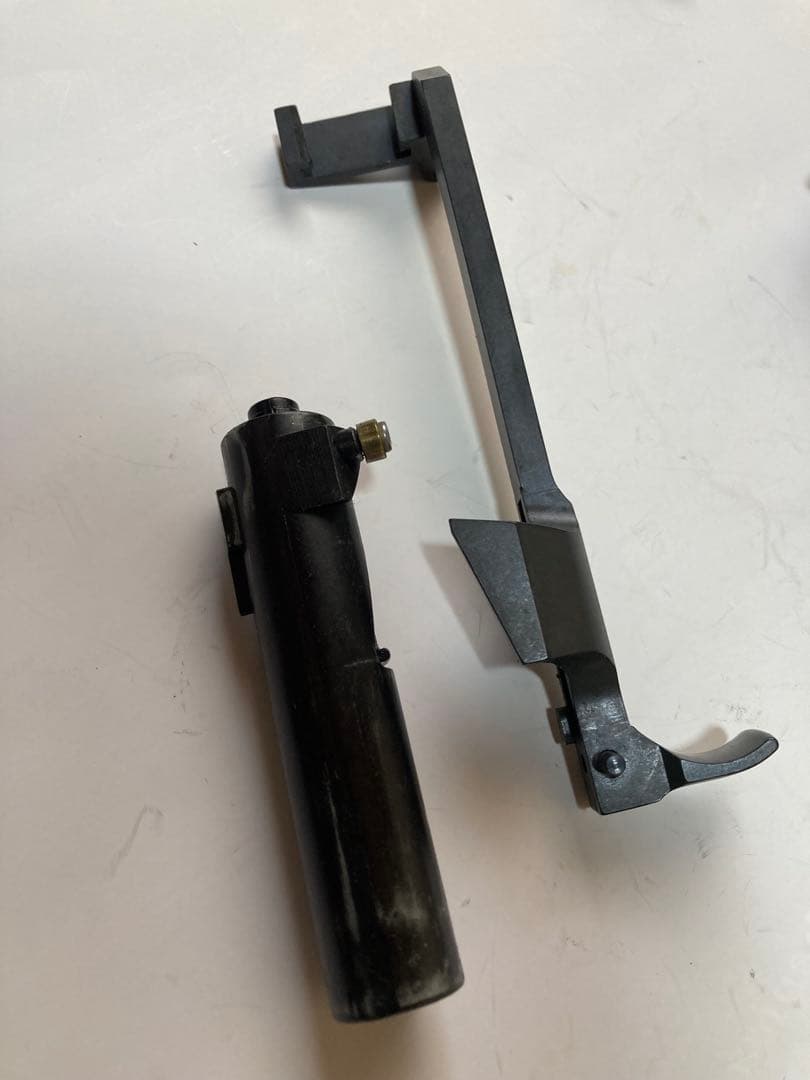 マルシン、M１カービン　8mmブローバック。