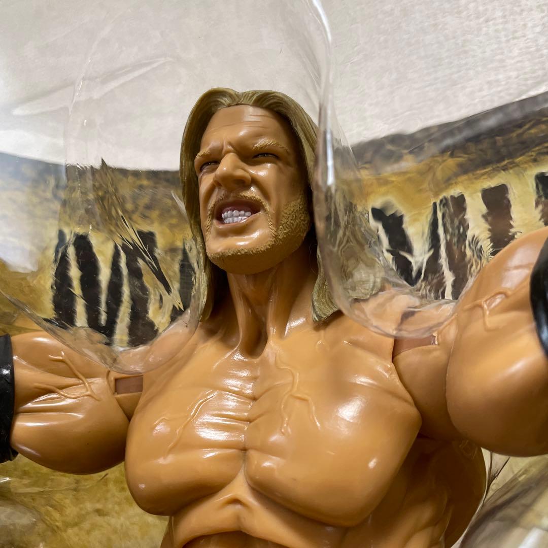マキシマムアグレッション　トリプルH プロレス　フィギュア　12インチ